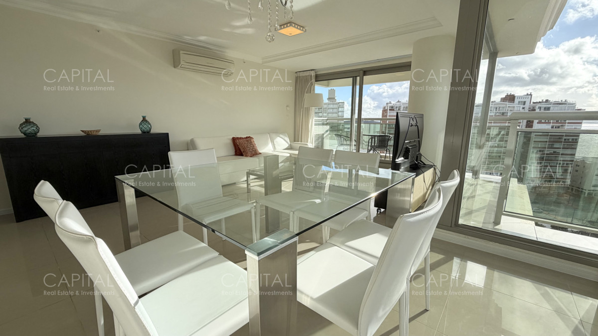 Apartamento ID.35324 - Apartamento en venta de 2 dormitorios en Torre Imperiale 