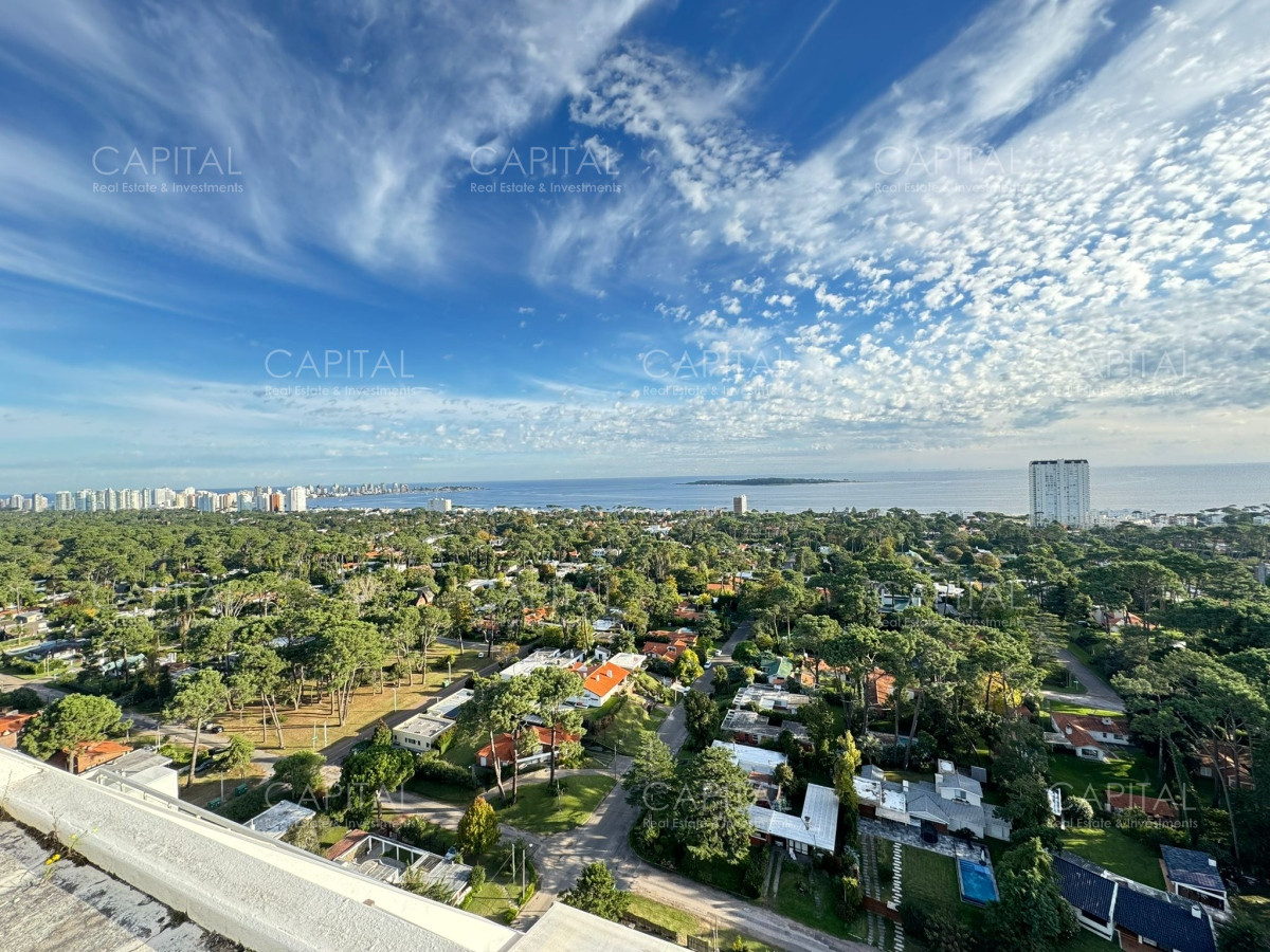 Apartamento ID.36243 - Apartamento en Venta en Punta del Este de 3 Dormitorios