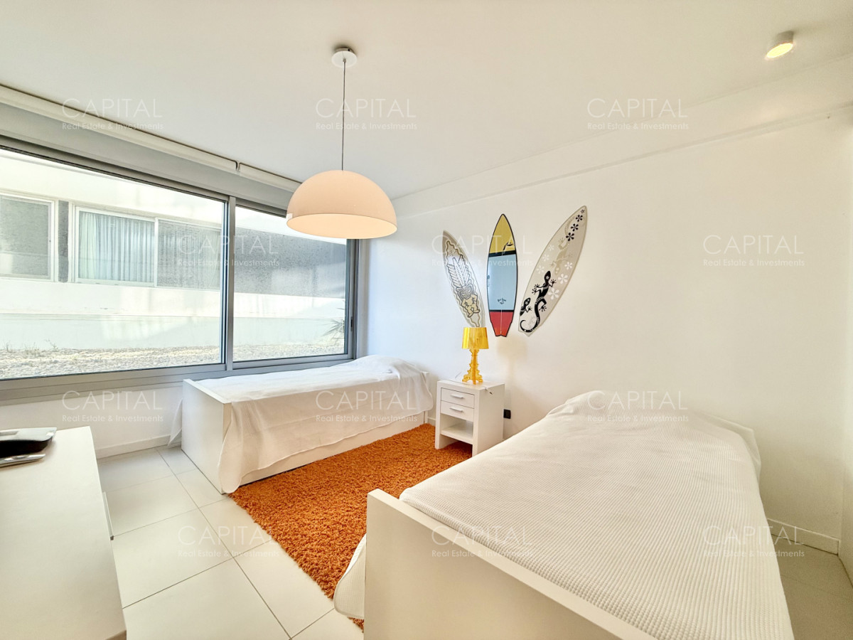 Apartamento ID.29789 - Tiburon Terrazas Oceano Punta del Este con Pileta propia Exclusivo Departamento 