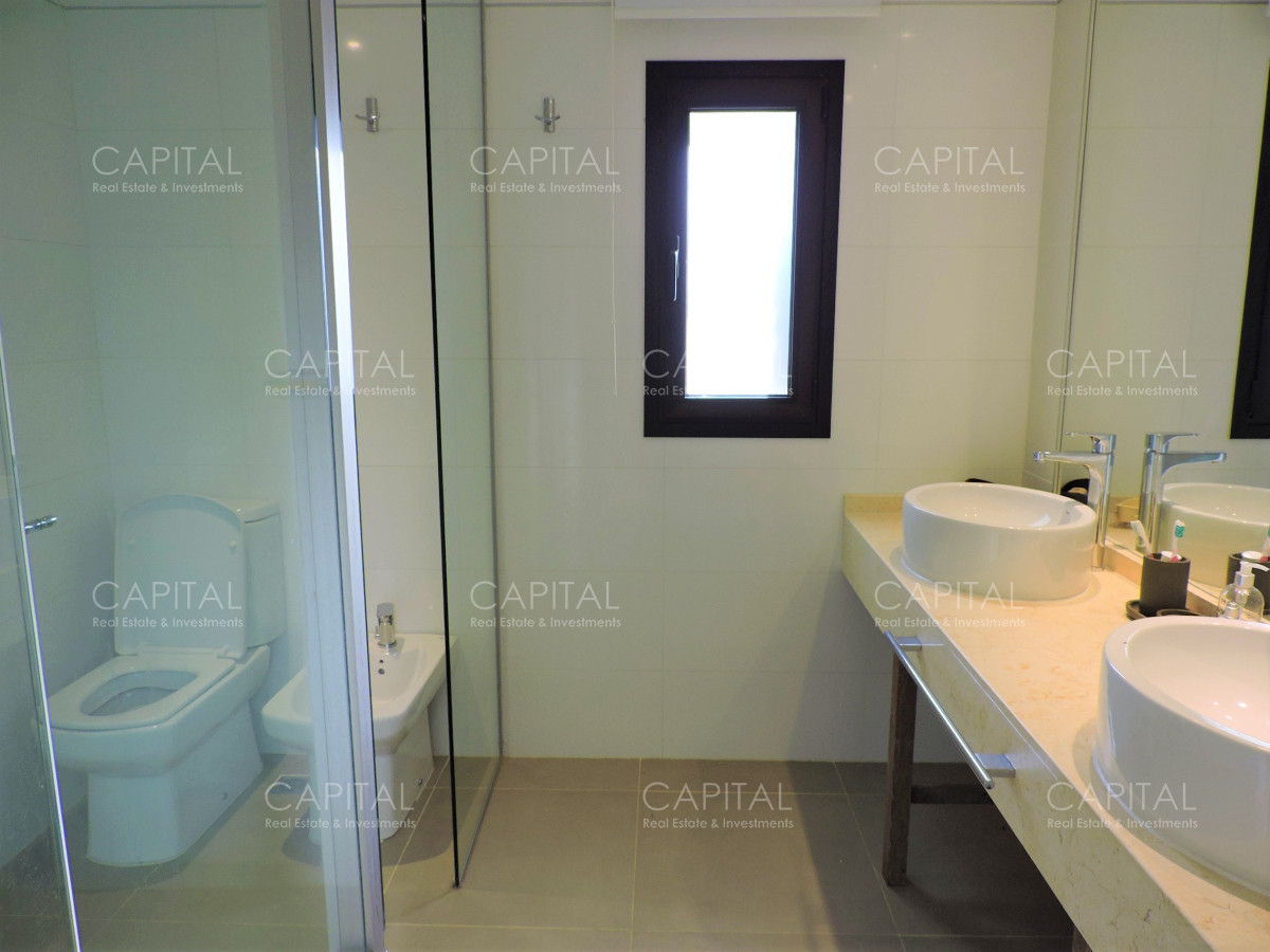 Apartamento ID.37063 - Selenza frente al mar en Manantiales con piscina y parrillero