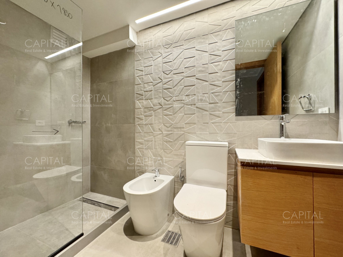 Apartamento ID.40488 - Apartamento de un dormitorio con gran terraza y vista al mar en venta zona Parque Rodo