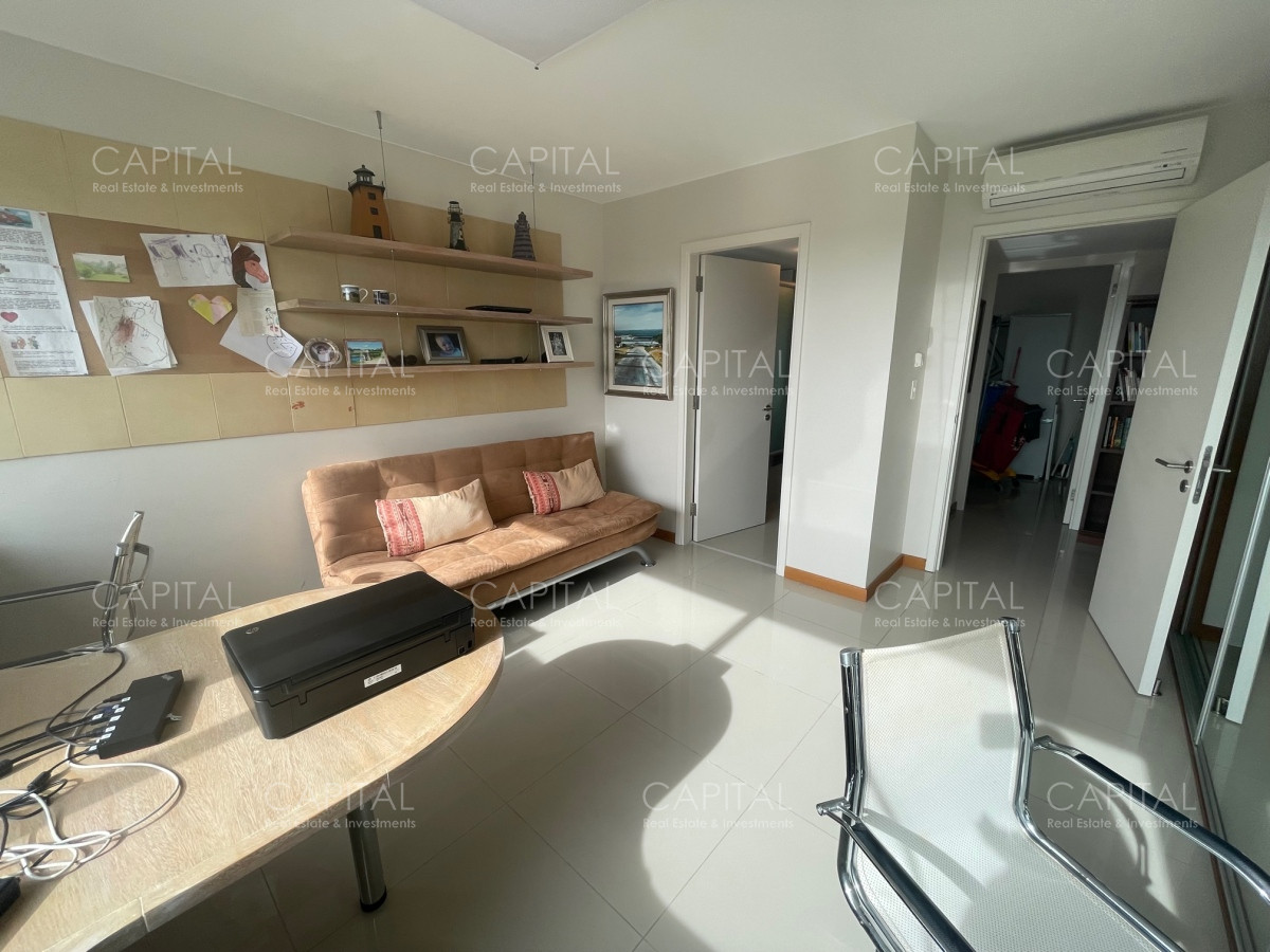 Apartamento ID.36486 - Tiburon III esquinero piso alto en venta y alquiler