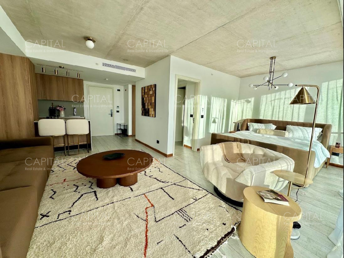 Apartamento ID.36906 - Apartamento monoambiente en edifico Surfside
