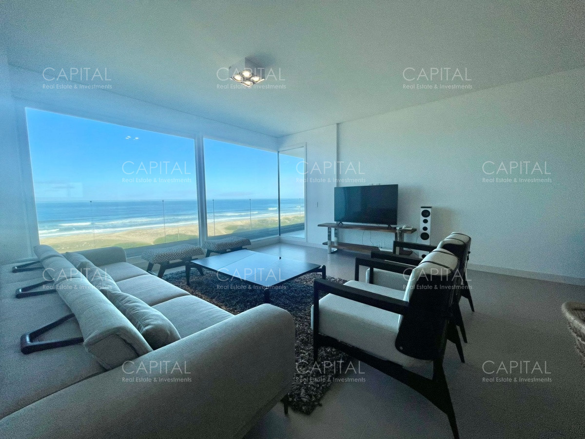 Apartamento ID.32989 - Le Parc 3 Punta del Este en venta