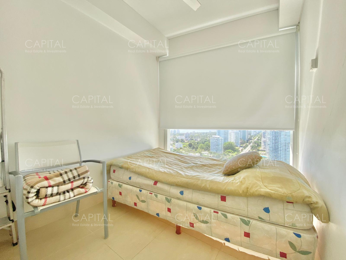Apartamento ID.28203 - Le Parc Punta del Este Playa Brava 