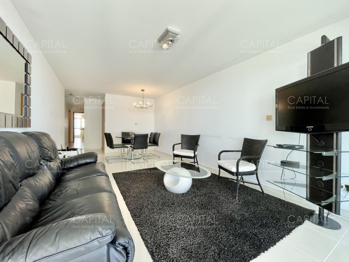 Apartamento ID.30388 - Apartamento de Dos dormitorios en Venta en Playa Mansa, Punta del Este