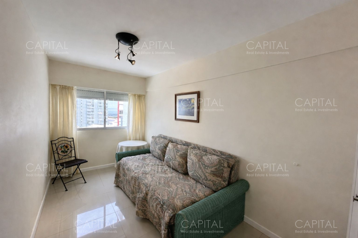 Apartamento ID.39789 - Departamento Con Vista al Mar en Venta Playa Brava Punta del Este 