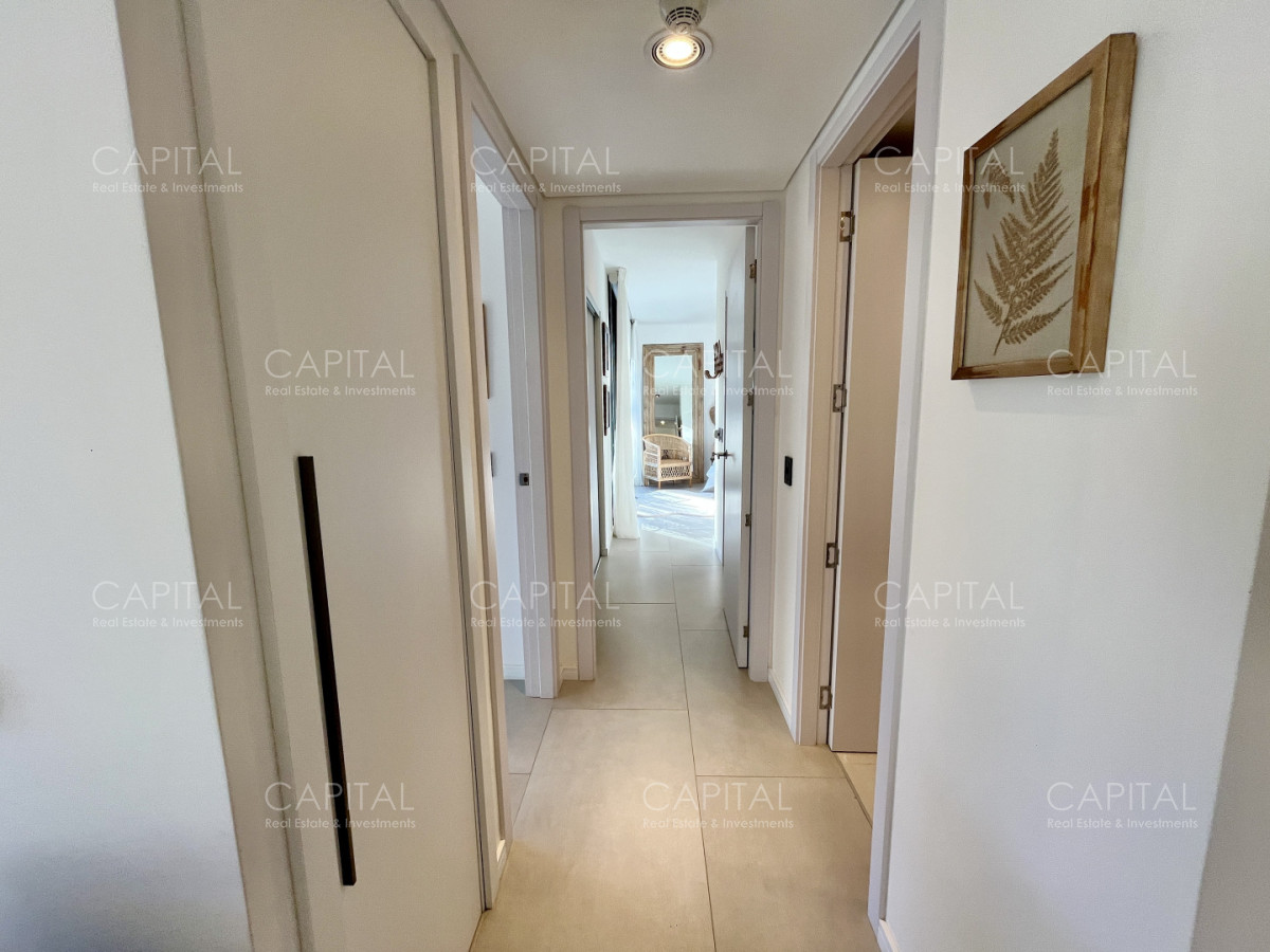 Apartamento ID.35496 - Apartamento de dos dormitorios en Sense Manantiales 