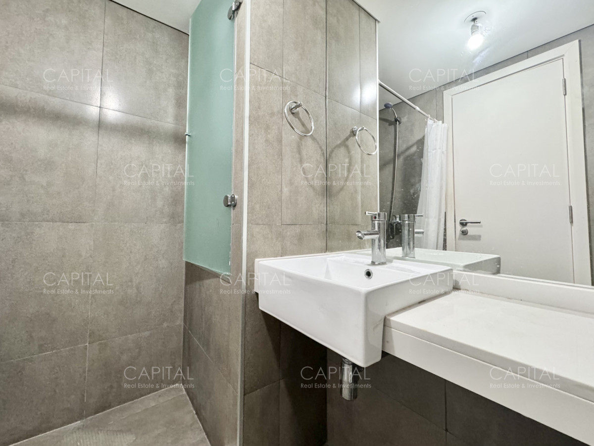 Apartamento ID.39839 - Apartamento con vista al Mar en venta de dos dormitorios, La Pastora, Punta del Este.