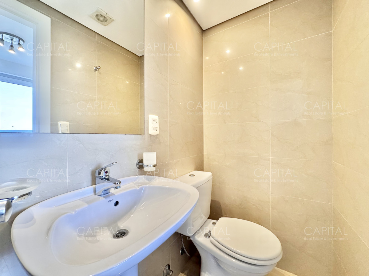 Apartamento ID.38246 - APARTAMENTO EN VENTA DE 3 DORMITORIOS EN PLAYA MANSA PUNTA DEL ESTE