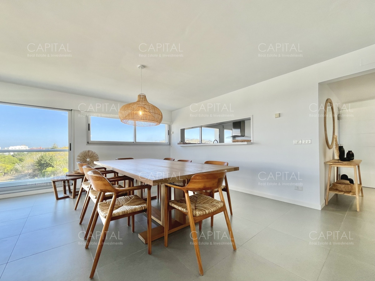 Apartamento ID.34498 - Espectacular Penthouse Duplex en primera línea Brava