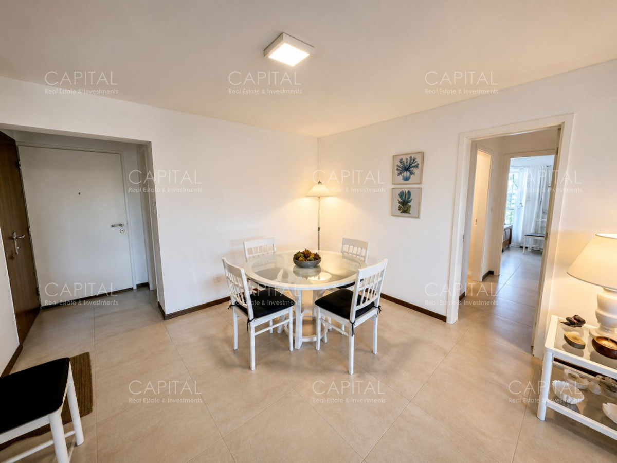 Apartamento ID.40203 - Apartamento tres ambientes amplios cerca de servicios en venta