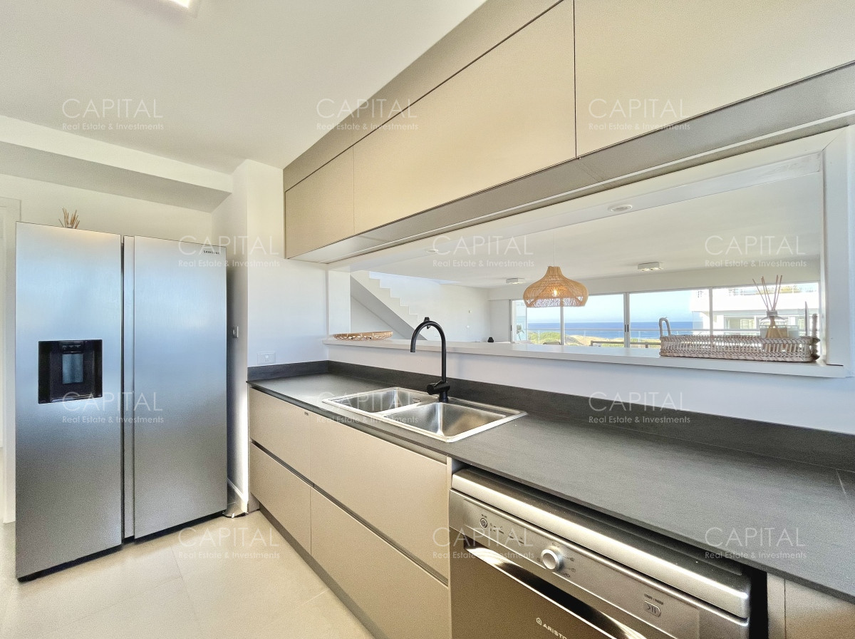 Apartamento ID.34498 - Espectacular Penthouse Duplex en primera línea Brava