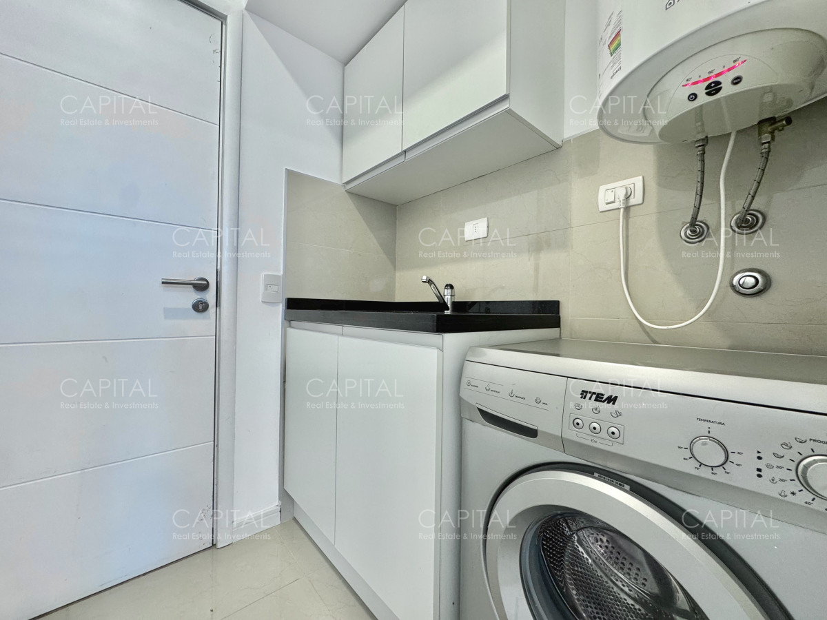 Apartamento ID.30630 - Departamento Frente al Mar Cuatro Ambientes