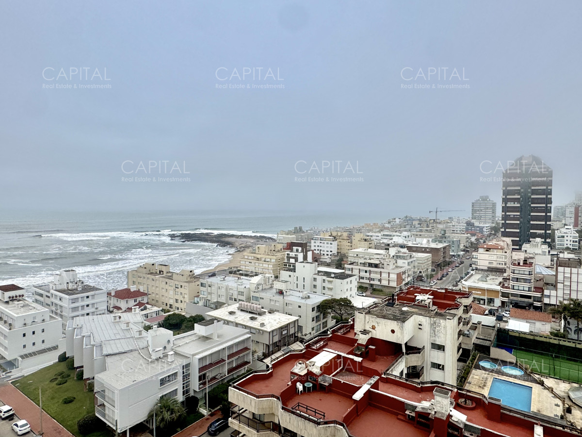 Apartamento ID.38982 - Apartamento en Venta Peninsula con Vista al Mar Monoambiente 