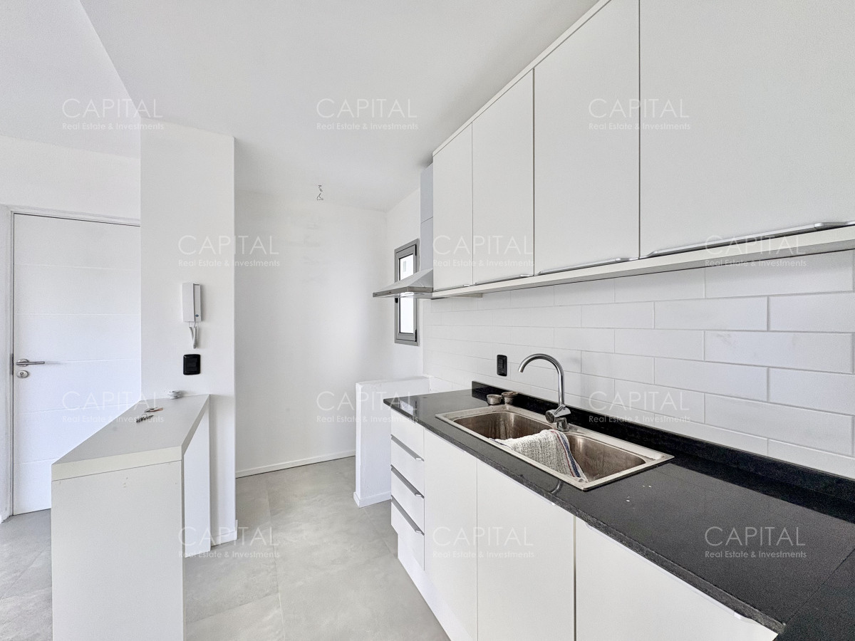 Apartamento ID.38339 - Apartamento monoambiente en venta en playa mansa con vista al mar