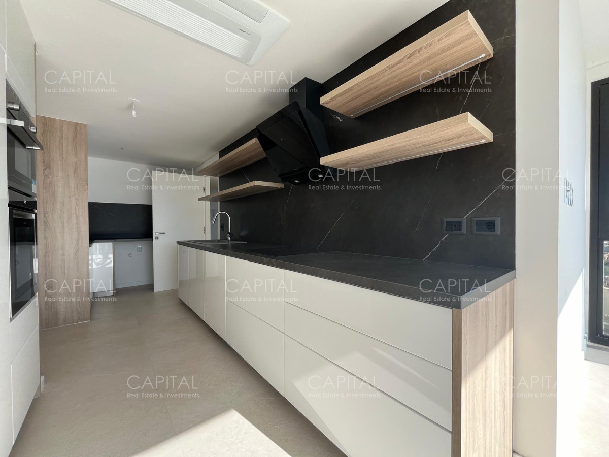 Apartamento ID.36717 - Aldeana Apartamento Penthouse En Venta A Estrenar, Manantiales  