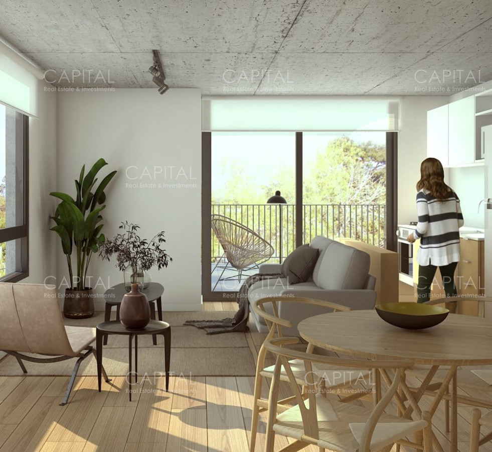 Apartamento ID.39945 - Apartamento 1 dormitorio en venta | Aeris 2 | Ciudad de la Costa