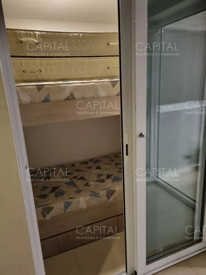 Apartamento ID.34832 - Apartamento de dos dormitorios y dependencia en Horizonte Playa Mansa