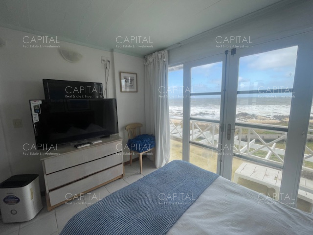 Apartamento ID.28745 - Apartamento de dos dormitorios en Montoya, La Barra en venta.