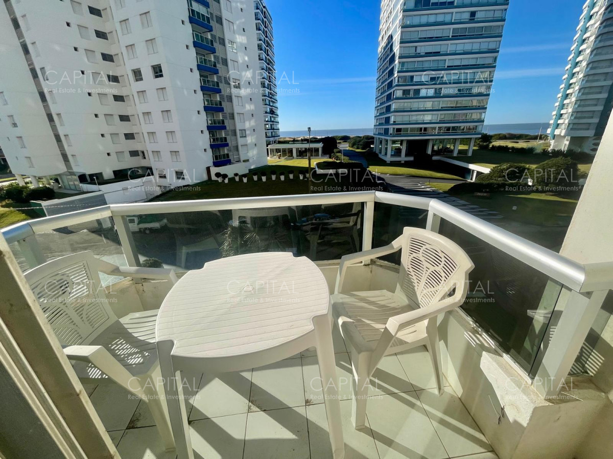 Apartamento ID.38559 - Departamento en venta en Playa Brava a pasos del mar con servicios