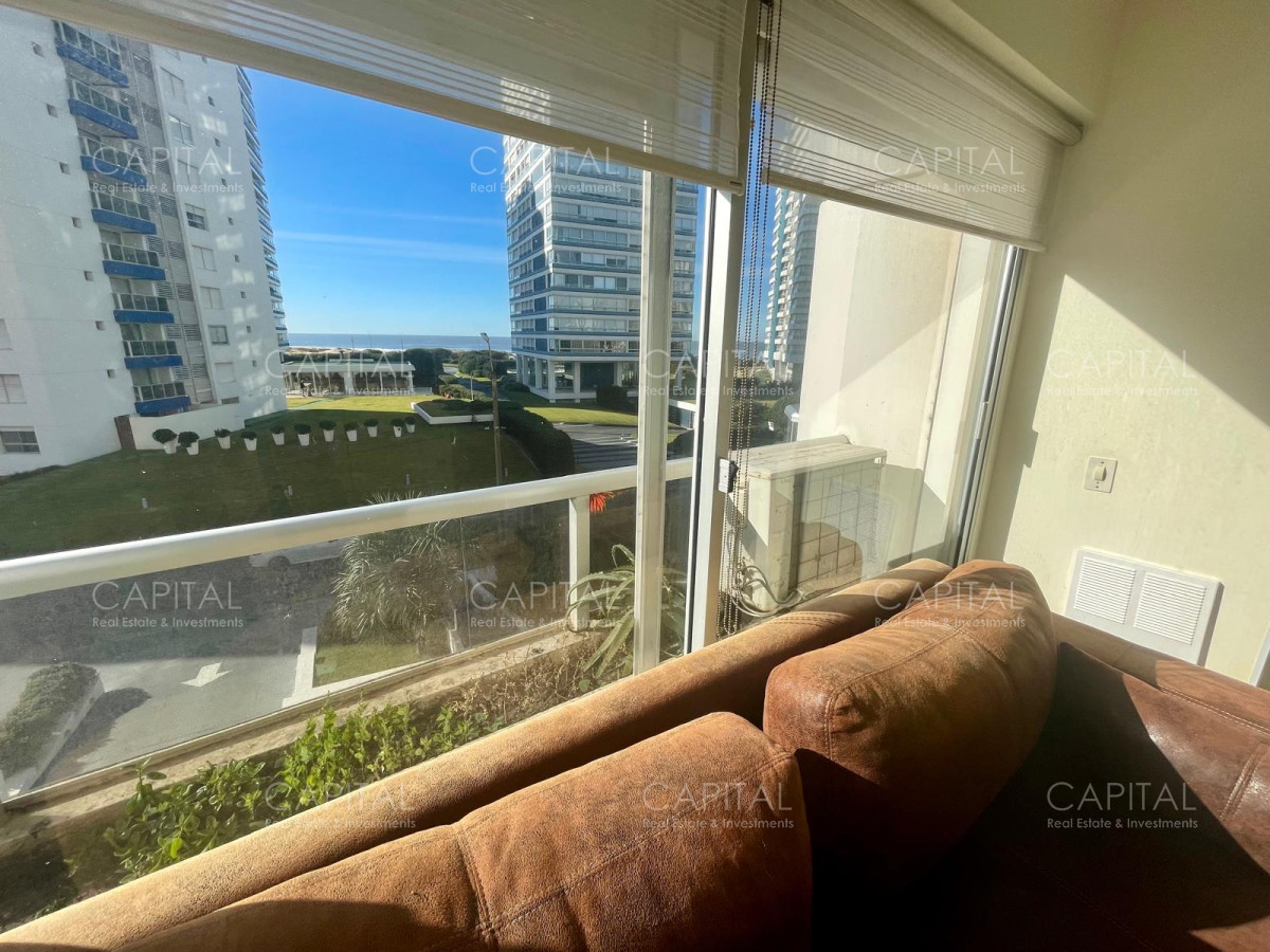 Apartamento ID.38559 - Departamento en venta en Playa Brava a pasos del mar con servicios