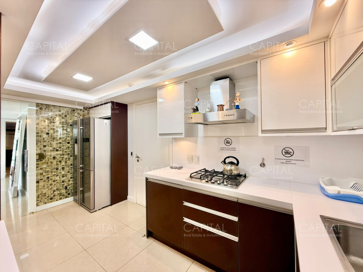 Apartamento ID.40541 - Torre Aquarela Punta del Este Apartamento en Venta