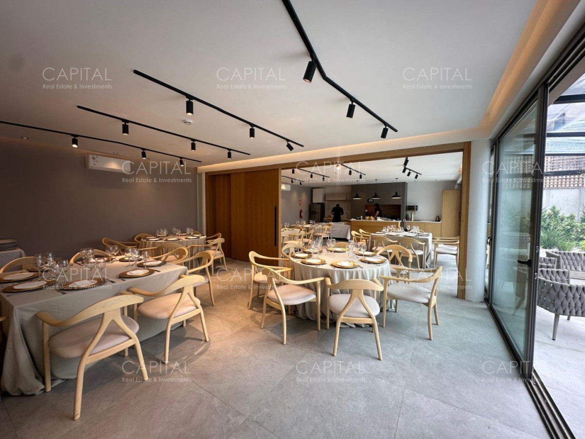Apartamento ID.40271 - Apartamento de dos dormitorios con rooftop y parrillero propio en Complejo Alive Residences, Barrio Parques 2.