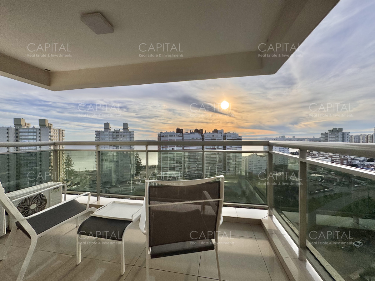 Apartamento ID.35265 - APARTAMENTO EN IMPERIALE EN VENTA Y ALQUILER PUNTA DEL ESTE