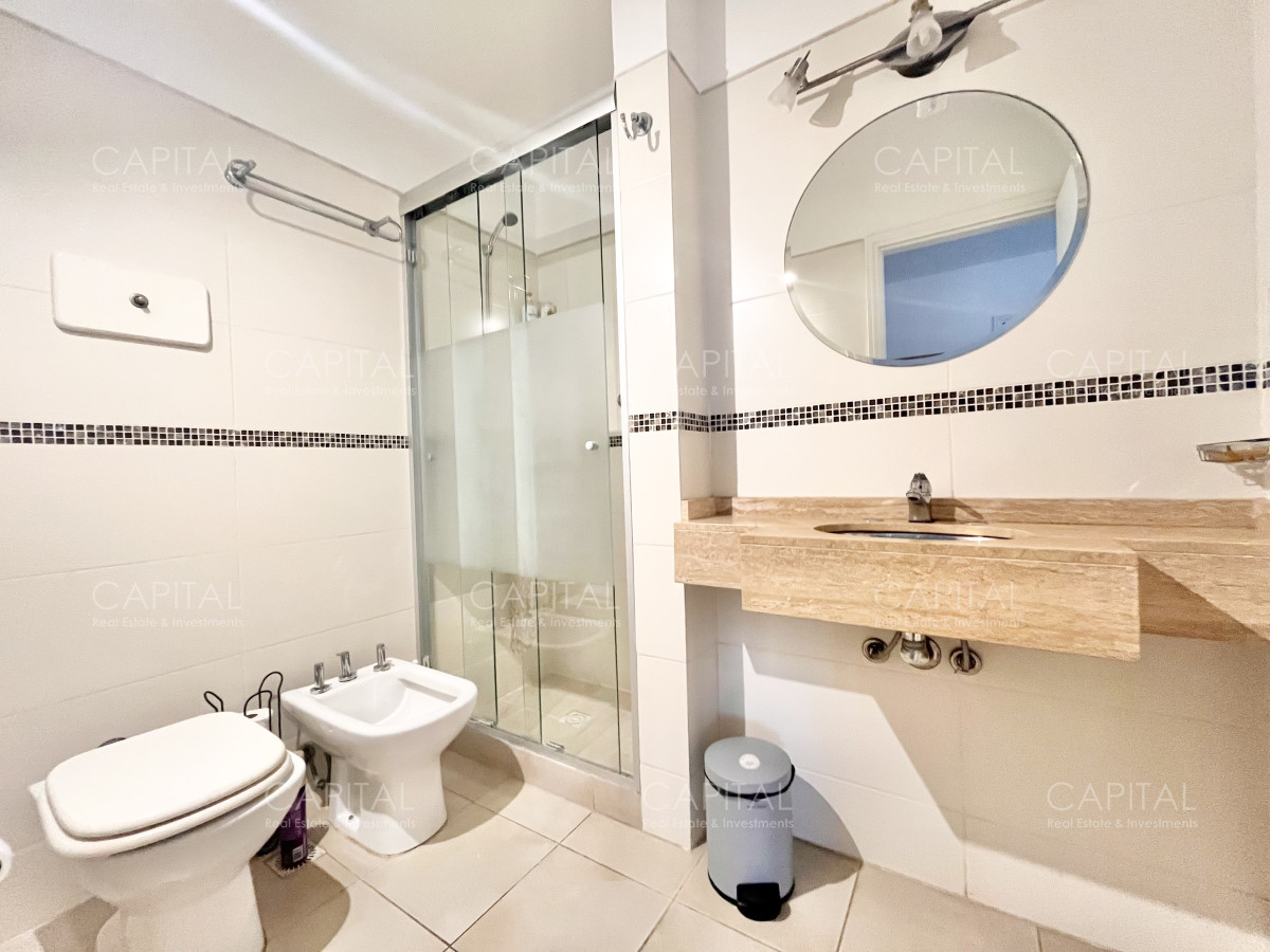 Apartamento ID.38430 - Apartamento de Dormitorio y medio en Peninsula con Garage