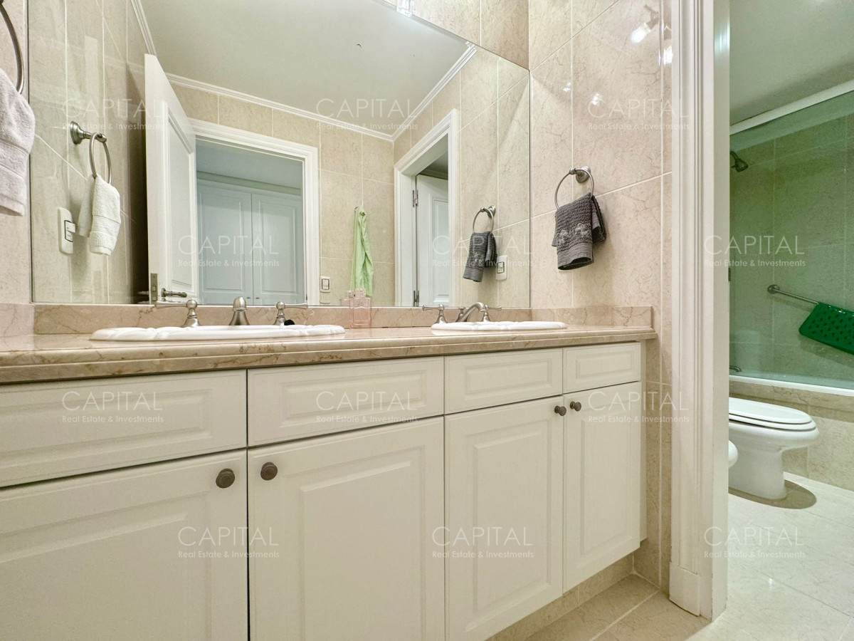 Apartamento ID.36992 - Le Jardin Unificado de Cuatro Suites y Dependencia 
