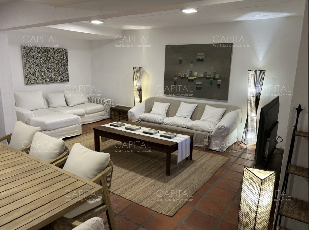 Apartamento ID.40215 - Departamento duplex en venta y alquiler en La Barra de la ruta al mar