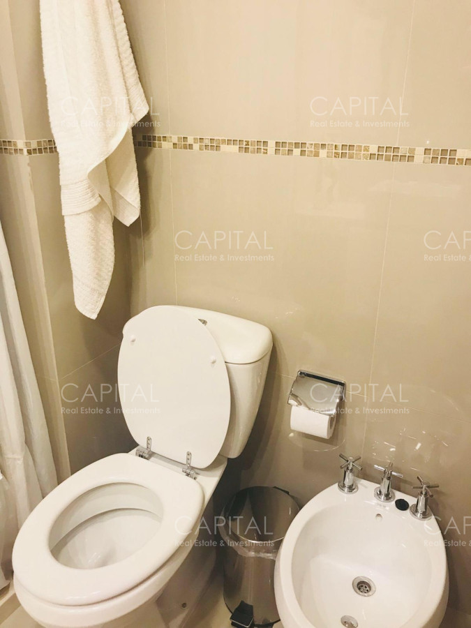 Apartamento ID.26592 - Moderno Apartamento de Dos Dormitorios con Balcón en Venta - Punta del Este