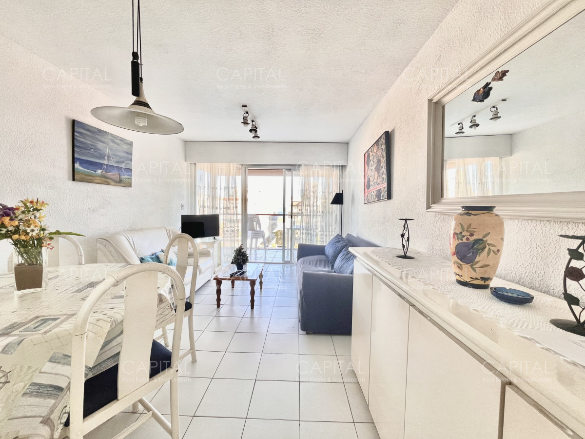 Apartamento ID.26064 - Apartamento Dos Dormitorios en Venta Punta del Este