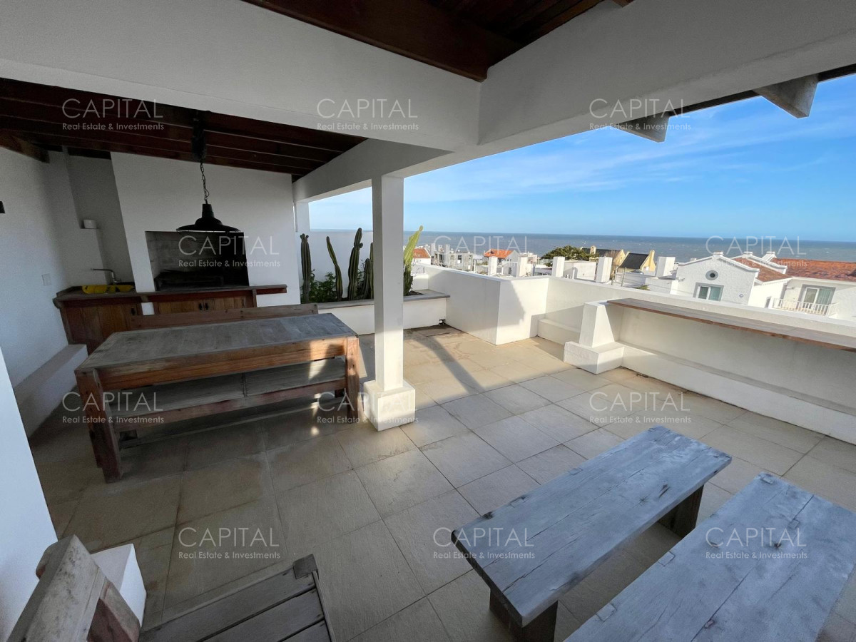 Apartamento ID.25561 - Penthouse en Esturion de Montoya reciclado