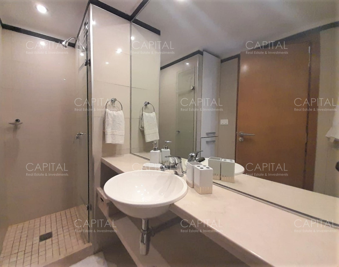 Apartamento ID.33175 - Espectacular Apartamento en alquiler Primera linea playa Brava