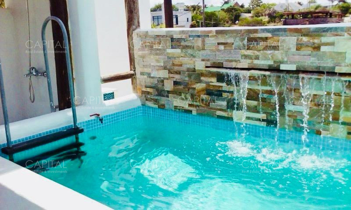 Apartamento ID.39855 - Departamento 2 dormitorios con parrillero y piscina propia en La Barra