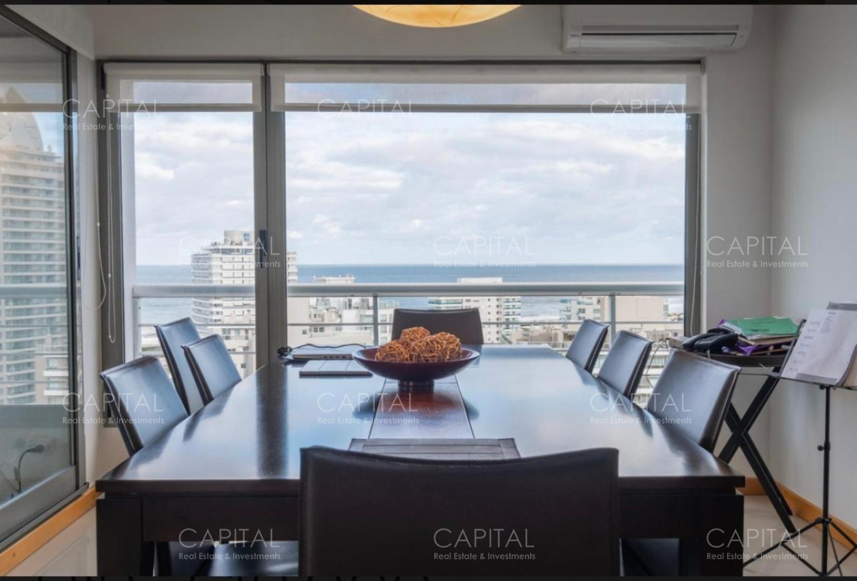 Apartamento ID.35587 - Venta de apartamento de 3 dormitorios con excepcionales vistas