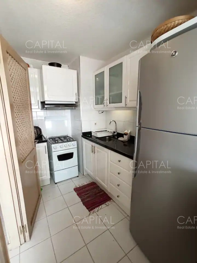 Apartamento ID.24985 - Venta de excelente apartamento dos dormitorios Playa Mansa