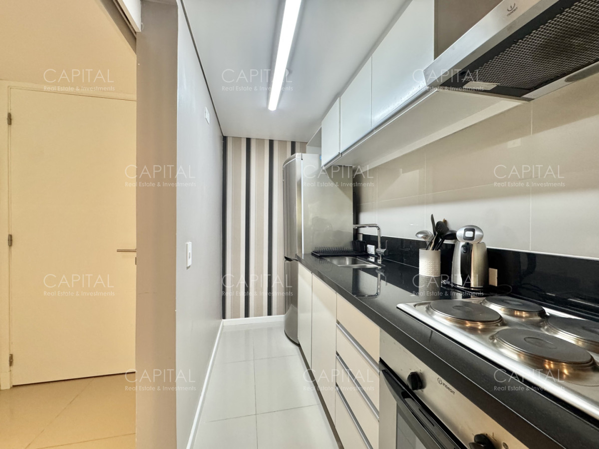 Apartamento ID.39899 - Apartamento de dos dormitorios en Be Punta, Roosevelt Punta del Este en venta