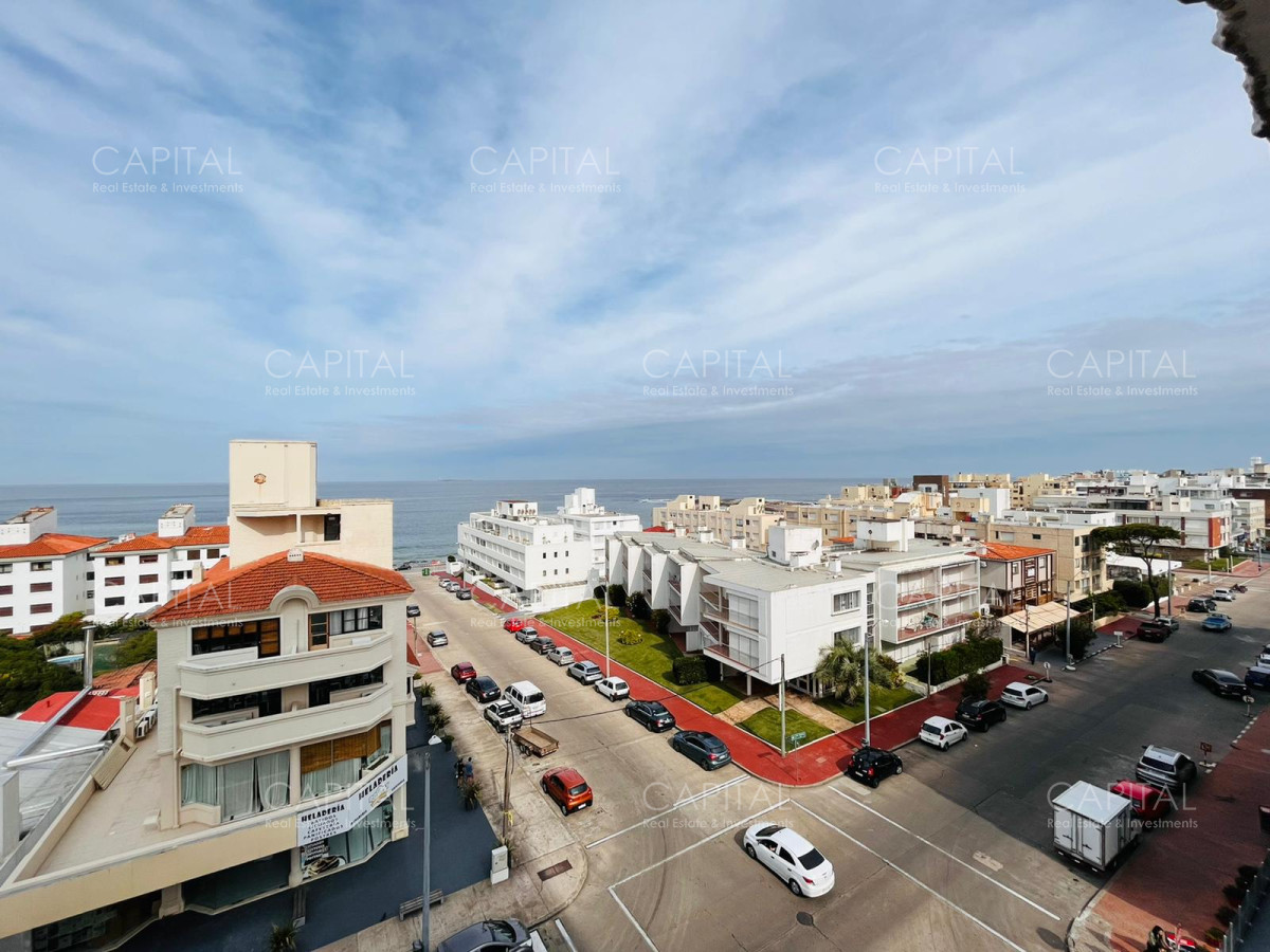 Apartamento ID.37041 - Apartamento Dos Dormitorios en Peninsula con Vista al Mar