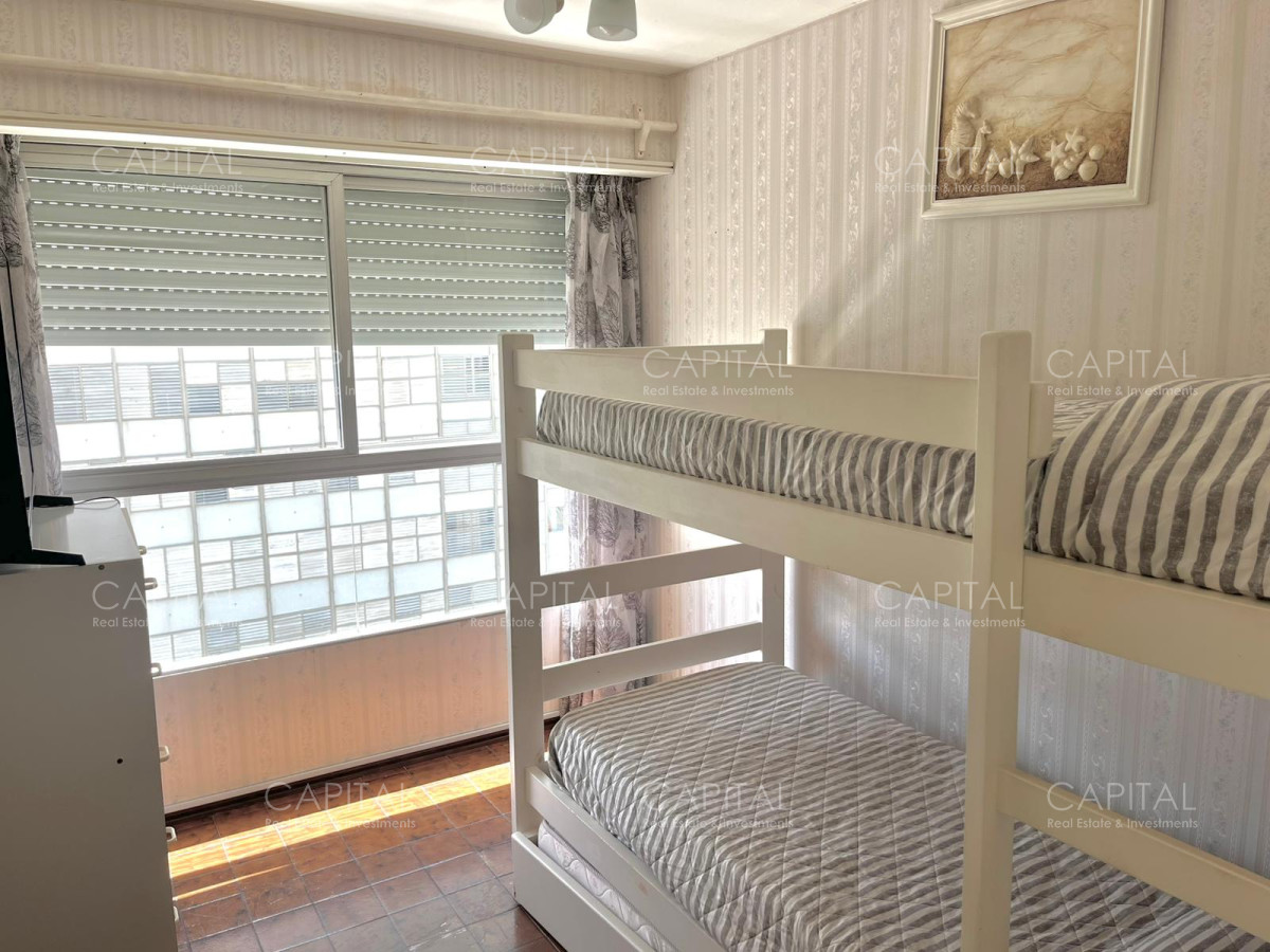 Apartamento ID.34381 - Apartamento de tres dormitorios en Peninsula de Punta del Este en Venta