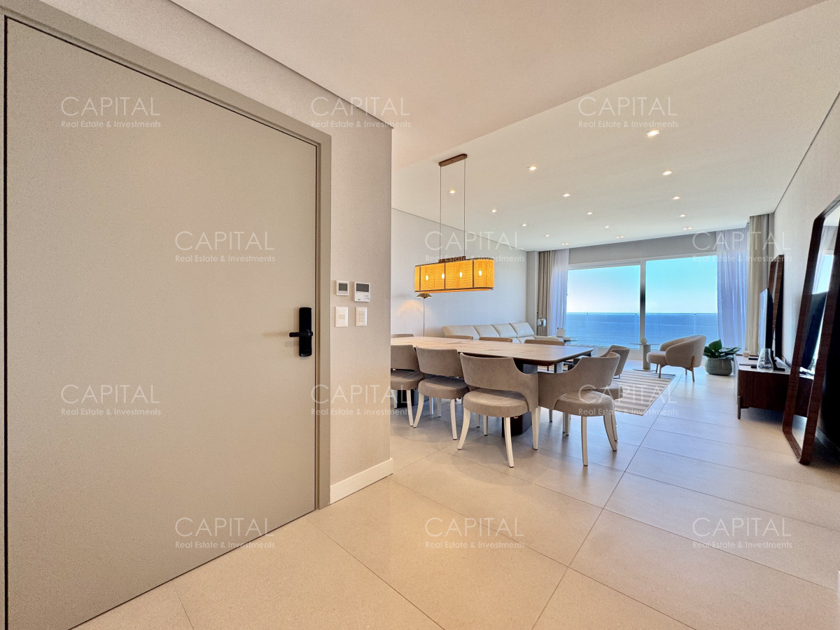 Apartamento ID.38868 - Le Parc IV de tres dormitorios en veta