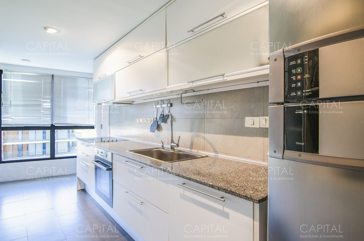 Apartamento ID.30956 - Penthouse Duplex de Tres Dormitorios Frente al Mar