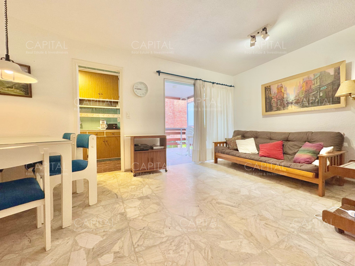 Apartamento de 1 dormitorio Frente Al Mar, foto 2
