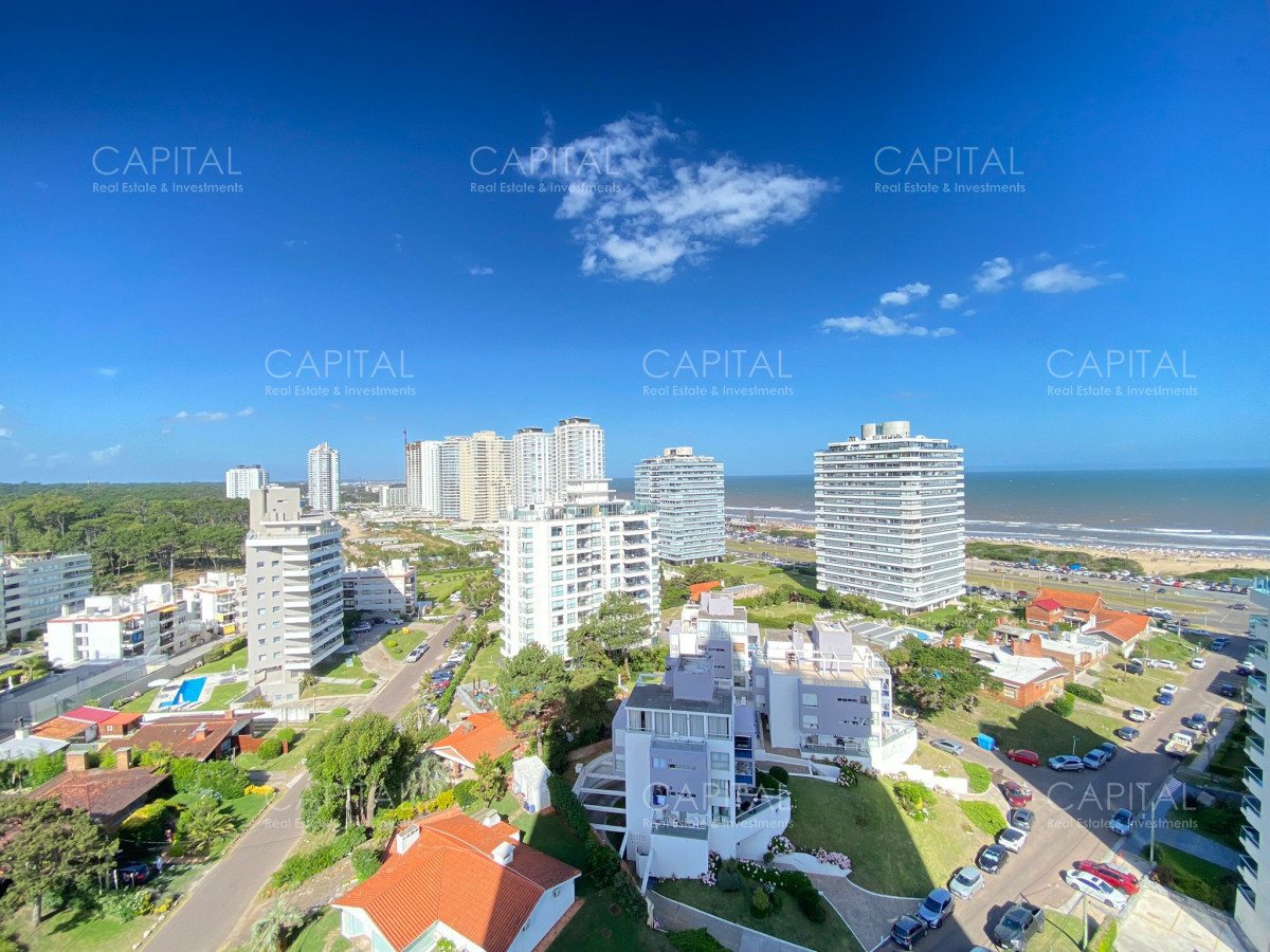 Apartamento ID.35586 - Apartamento en Venta en Wind Tower Dos Dormitorios y Dos Baños