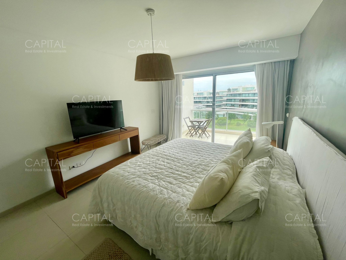 Apartamento ID.25016 - Penthouse frente a Playa Brava en Rincón del Indio 