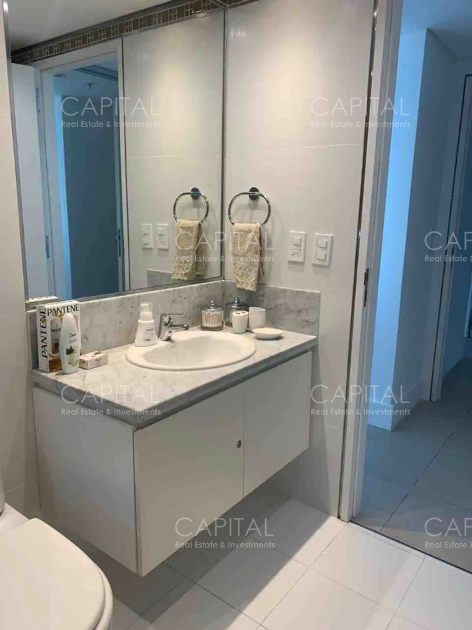 Apartamento ID.33769 - PentHouse de cuatro dormitorios en suite en Le Parc con parrillero propio y dependencia de servicio en Alquiler Temporal