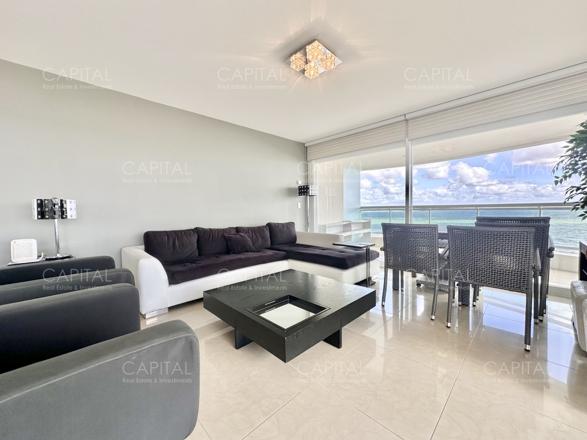 Apartamento ID.32998 - Aquarela Punta del Este Departamento Esquinero en Venta