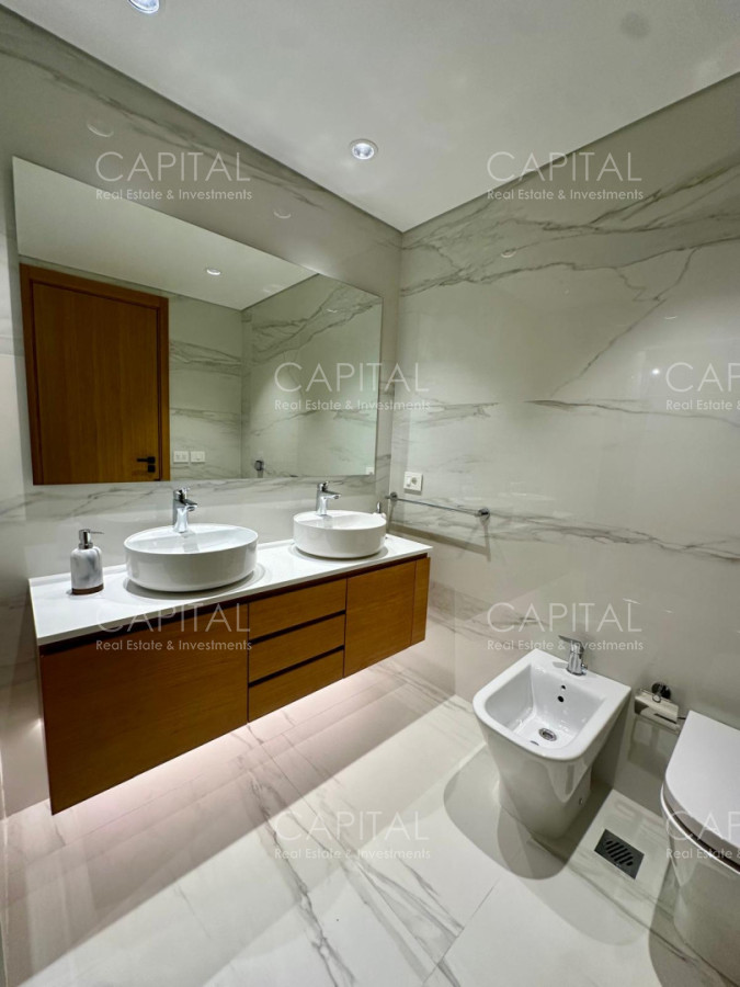 Apartamento ID.40271 - Apartamento de dos dormitorios con rooftop y parrillero propio en Complejo Alive Residences, Barrio Parques 2.